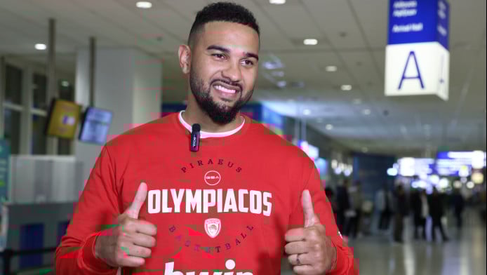 "Game manager ο Τζόσεφ! 5αδα με Μόρις σε Ολυμπιακό, το κυνηγά ο Μπαρτζώκας"