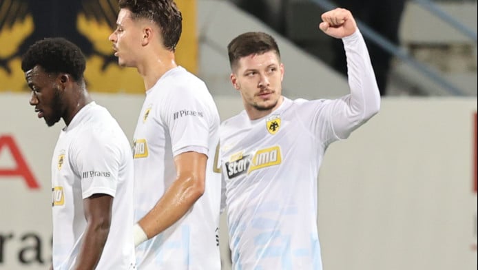 Τεράστια ευκαιρία Βάργκα! Live: Αστέρας-ΑΕΚ 0-1 (ΒΙΝΤΕΟ)