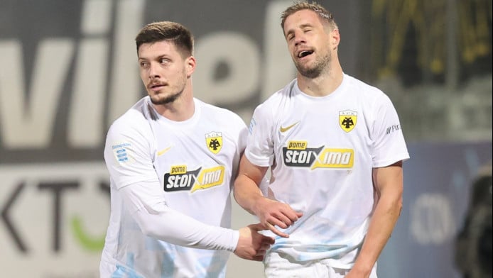 Άρθρο ΑΕΚτζή: "Κρίνονται πολλά σε τέτοια βράδια όπως στην Τρίπολη"