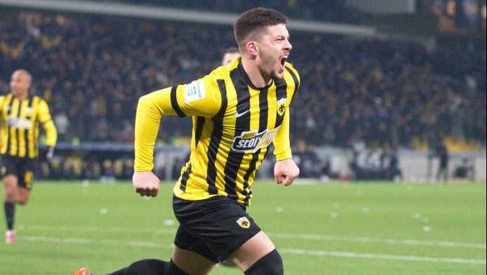 Το σχέδιο του Νίκολιτς με το build up και οι Γιόβιτς - Βάργκα