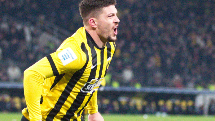 Η βραδιά των Βαλκανίων και η second unit του ΠΑΟΚ