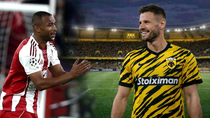 Να γιατί τον "λένε" Ελ Κααμπί! Killer της μιας επαφής ο Βάργκα (ΒΙΝΤΕΟ)