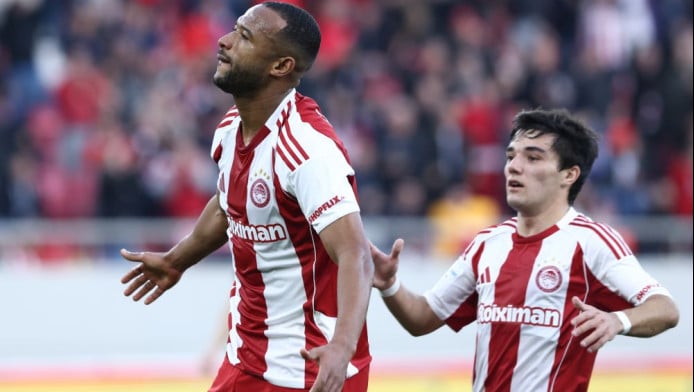  Αρκούσε ο Ελ Κααμπί για τον Ολυμπιακό και τώρα… Άγιαξ