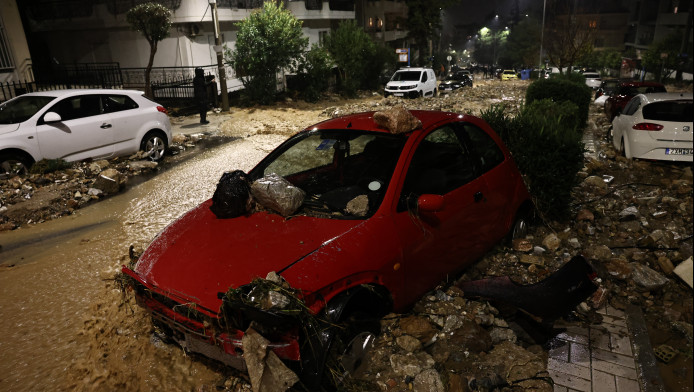 Καιρός: Έρχεται νέα 48ωρη κακοκαιρία – Πότε ξεκινά