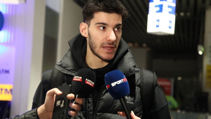 Παραδοχή Καλαϊτζάκη: "Κακές ήττες το ’26, είμαι τρίτο χρόνο με Αταμάν"