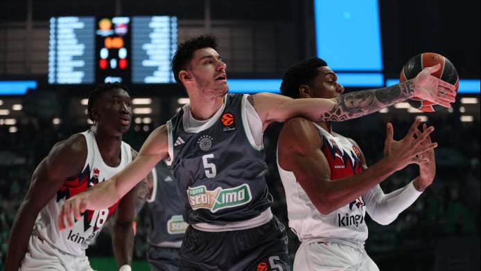 Επιστροφή στις νίκες για να σηκώσει κεφάλι - Live: Παναθηναϊκός - Μπασκόνια