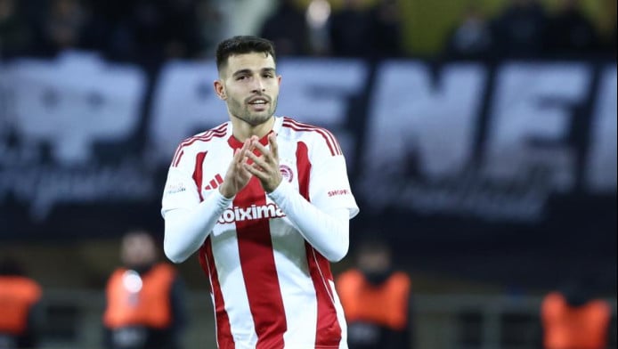 "Φτιαγμένος" ο Καλογερόπουλος: "Θέλουμε όλα τα τρόπαια"