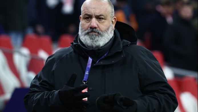 Μήνυμα Καραπαπά για πρόκριση και ΠΑΟΚτσήδες: "Να γυρίζουν σε όσους αγαπούν"