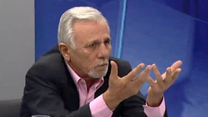 Θρήνος στον δημοσιογραφικό κόσμο! Έφυγε ο Σπύρος Καρατζαφέρης