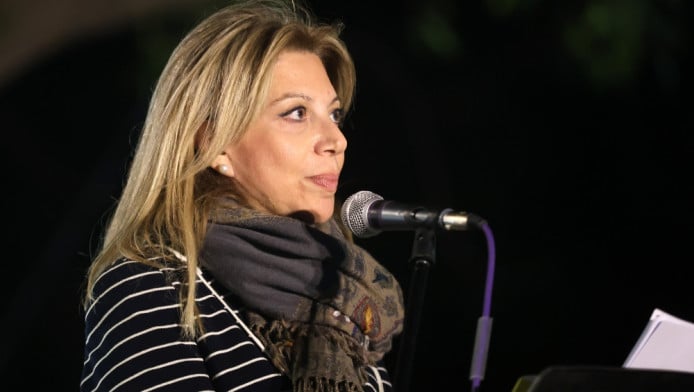 Τρομάζουν τα ποσοστά της Καρυστιανού - Αυτές είναι οι μετρήσεις σήμερα 