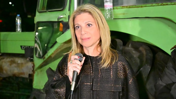 Είναι ο Σαμαράς πίσω από το κόμμα της Καρυστιανού;