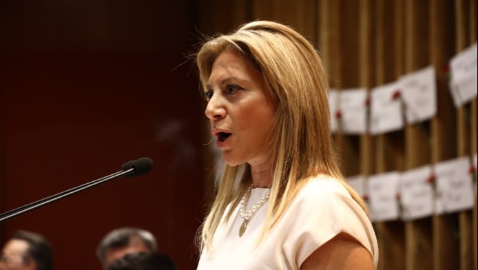 Ξέρουμε πότε θα ανακοινώσει το κόμμα η Καρυστιανού - Ραγδαίες εξελίξεις