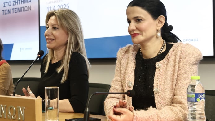 Ποια είναι η γυναίκα - δεξί χέρι της Μαρίας Καρυστιανού;