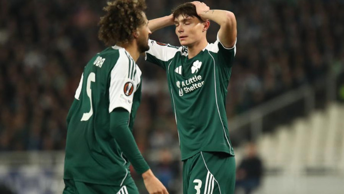 Αγγίζει το γκολ ο ΠΑΟ! Δοκάρι από φοβερό σουτ του Κάτρη (vid)