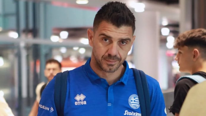 Κατσουράνης: "Ο Αλαφούζος κάνει το πιο σωστό από όλους τους παράγοντες"