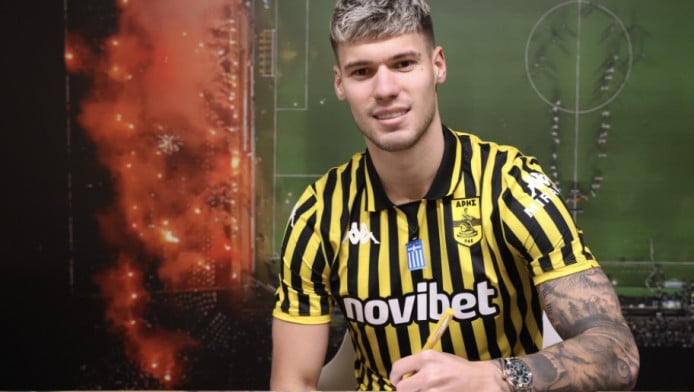 Άρης: Κίνηση - έκπληξη με την επιστροφή Κέρκεζ!