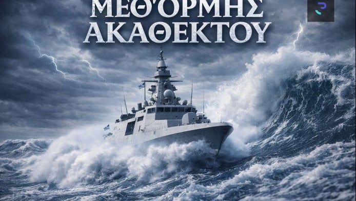 Τι σηματοδοτεί η άφιξη της φρεγάτας ΚΙΜΩΝ για Ελλάδα