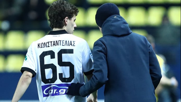 Ορκισμένοι για πρόκριση στον ΠΑΟΚ - Ο ειδικός ρόλος του Κωνσταντέλια (Vid)