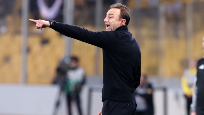 Κόντης: "Ορόσημο για εμάς! Δεν γινόταν να χάσουμε τέταρτη φορά από την ΑΕΚ"