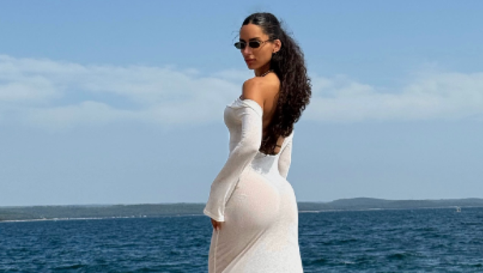 Η νέα καλλονή της Euroleague μπέρδεψε τον Ομπράντοβιτς (ΦΩΤΟ)