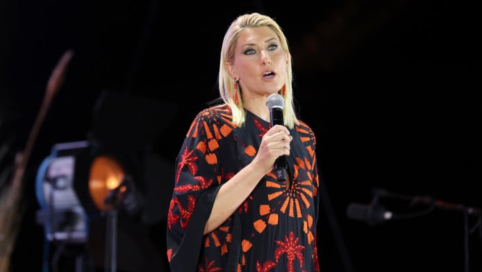 Στην εντατική η Σία Κοσιώνη, τι συνέβη - Νεότερα για την υγεία της