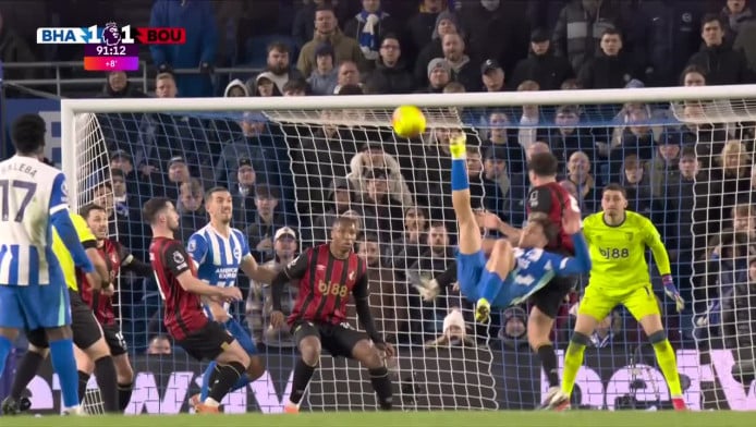 Ο Τιερί Ανρί υποκλίθηκε στον Κωστούλα: "Για να βάλει τέτοιο γκολ..." (Vid)