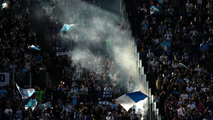 Ο απίθανος διάλογος του Λοτίτο με εκνευρισμένο οπαδό της Λάτσιο