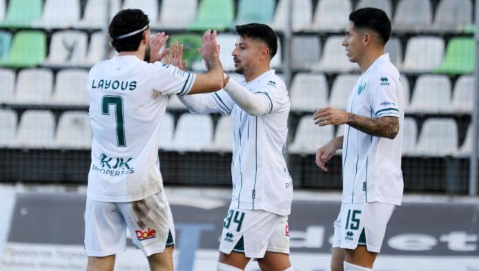 Άνετος και σταθερά στην 4άδα ο Λεβαδειακός! - 3άρα με Βόλο (ΒΙΝΤΕΟ)