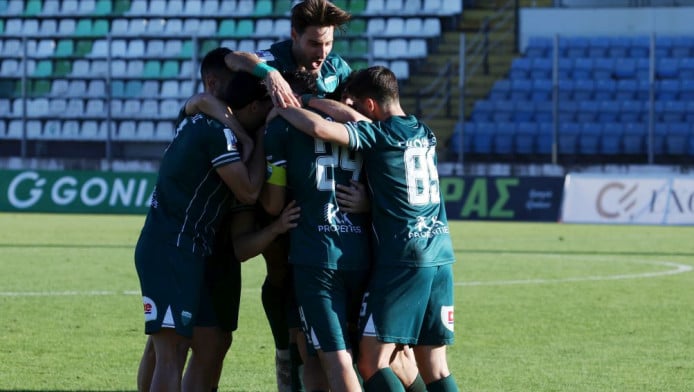  Πρώην της ΑΕΚ στον Λεβαδειακό! - Σημαντική ενίσχυση