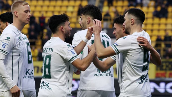 Φάουλ του Μπάλτσι, λάθος Χριστογεώργου και 1-1 ο Λεβαδειακός (ΒΙΝΤΕΟ)