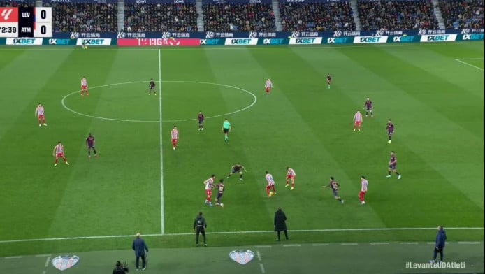 Δεν μπορεί η Ατλέτικο Μαδρίτης, άλλη μία γκέλα-Ισόπαλη και η Βιγιαρεάλ (Vd)