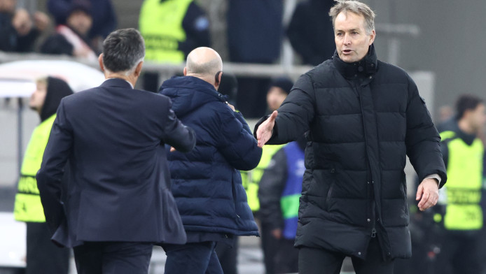 Χιούλμαντ για Ολυμπιακό: Συμπαγής ομάδα με καυτή έδρα – Να είμαστε στο 100%