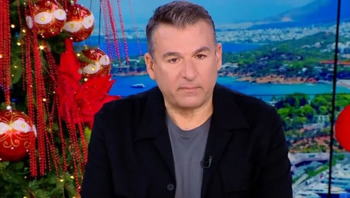 Στο νοσοκομείο ο Γιώργος Λιάγκας – Το πρώτο μήνυμα μετά το ατύχημα