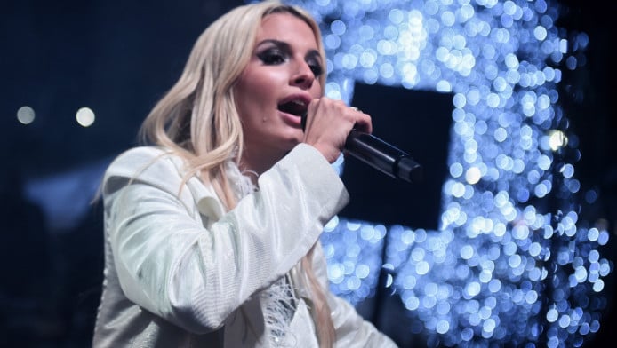 Αγνώριστη πριν χρόνια στο "Voice" η Κατερίνα Λιόλιου - Δείτε πώς ήταν (Vid)