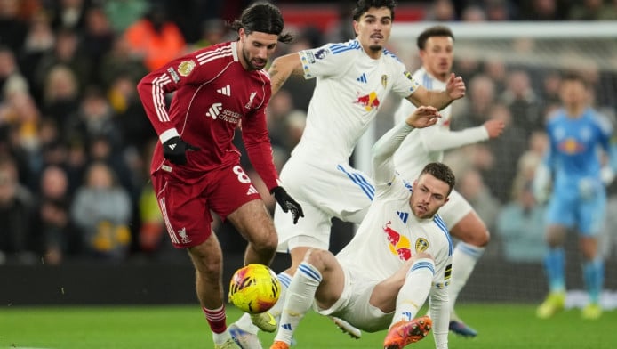 Γκέλα με το... καλημέρα στο ’26 για τη Λίβερπουλ! (ΒΙΝΤΕΟ)