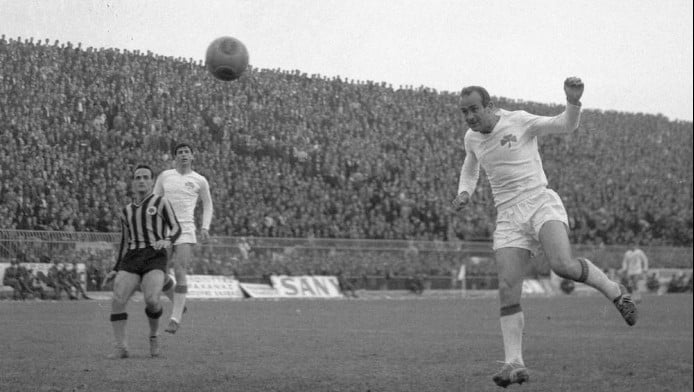 Ο «Τάκαρος» που άλλαξε επίπεδο το ελληνικό ποδόσφαιρο