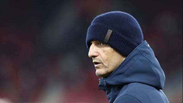 Περήφανος για τους παίκτες του ο Ραζβάν: "Δεν τα παρατάνε ποτέ"