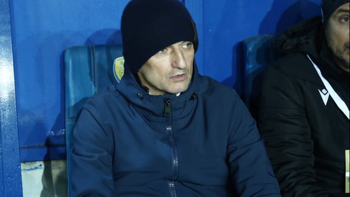 "Να σταματήσουμε να μιλάμε για τον Ζαφείρη - Τσάλεντζ ο Μεντιλίμπαρ"