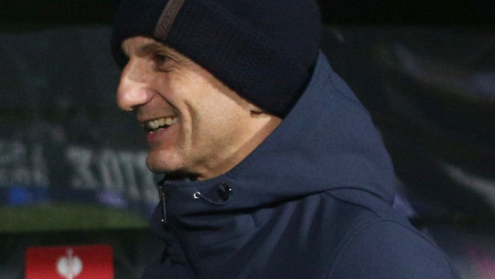 Μεγάλη δήλωση Λουτσέσκου! "Τέλειο ματς" και αποθέωση από Τούμπα (ΒΙΝΤΕΟ)