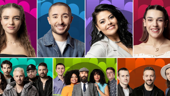 Eurovision: Το απόλυτο φαβορί για να εκπροσωπήσει την Ελλάδα οι προβλέψεις!