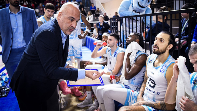 Λυκογιάννης: "Δεν πρέπει να παίζουμε σκληρά; Ρωτήστε τον Μπαρτζώκα" (Vid)