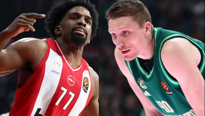 Διπλό χτύπημα ελληνική ομάδα με Γκριγκόνις και ΜακΚίσικ - Απαντά στον ΠΑΟΚ
