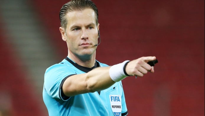 Κορυφαίος διαιτητής στο ΑΕΚ-Ολυμπιακός