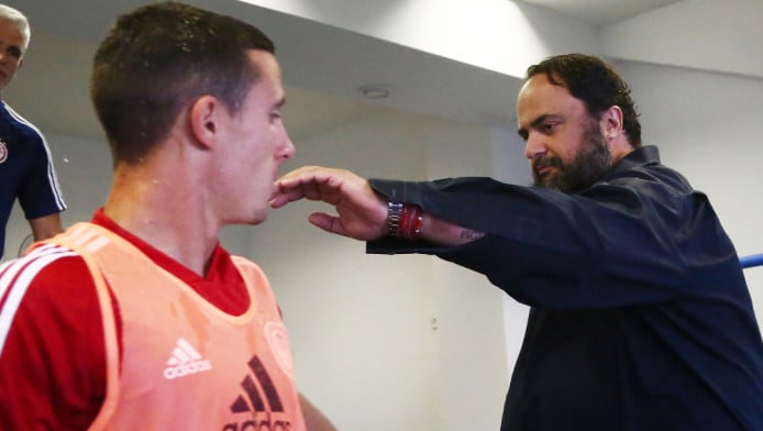 Με απόφαση Μαρινάκη έρχεται Ποντένσε Νο2 - Ολυμπιακός για εξτρέμ 20 εκατ.!