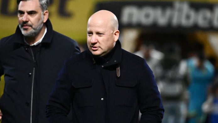 Οι σκέψεις Νίκολιτς για την 11αδα με ΠΑΟ - "Πολλά τα πρέπει για την ΑΕΚ"