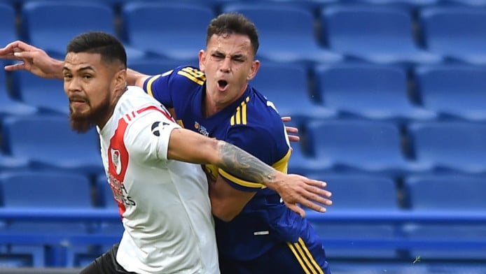 H αλήθεια για τη μεταγραφή Μαρόνι από την Μπόκα στον Άρη! (ΒΙΝΤΕΟ)