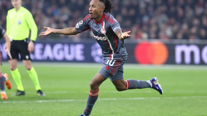 Φοβερή συνεργασία Ταρεμί-Ζέλσον και 1-0 στο Άμστερνταμ (ΒΙΝΤΕΟ)