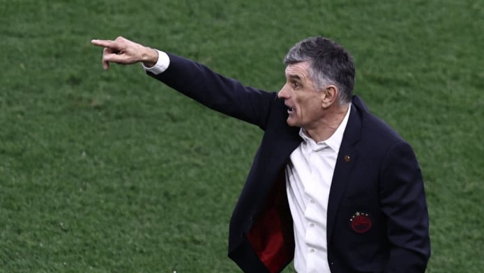 Για θαύμα μίλησε ο Μεντιλίμπαρ - Αποθέωσε Τζολάκη