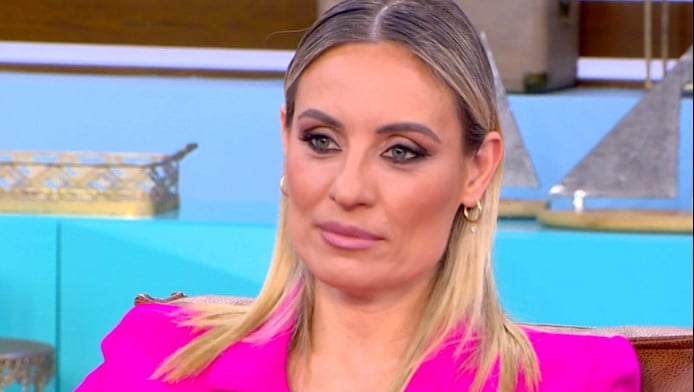 Η μεγάλη επιστροφή: Η Ελεονώρα Μελέτη ξανά στο Δελτίο Ειδήσεων!