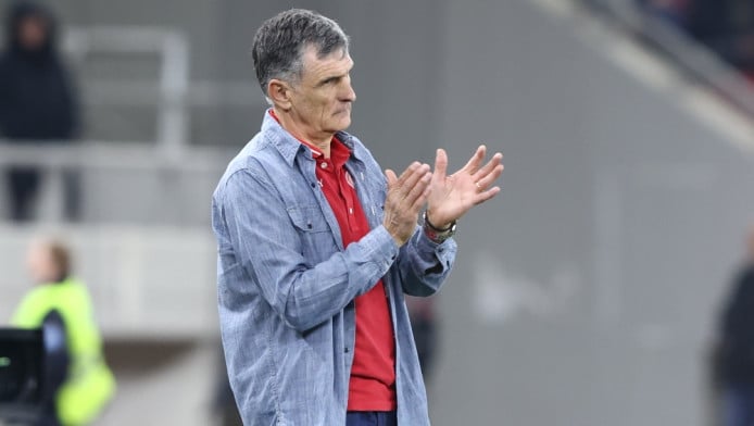 Μεντιλίμπαρ: "Όλοι περιμένετε κάτι να ακούσετε..."- Ατάκα για Σιπιόνι-Άγιαξ